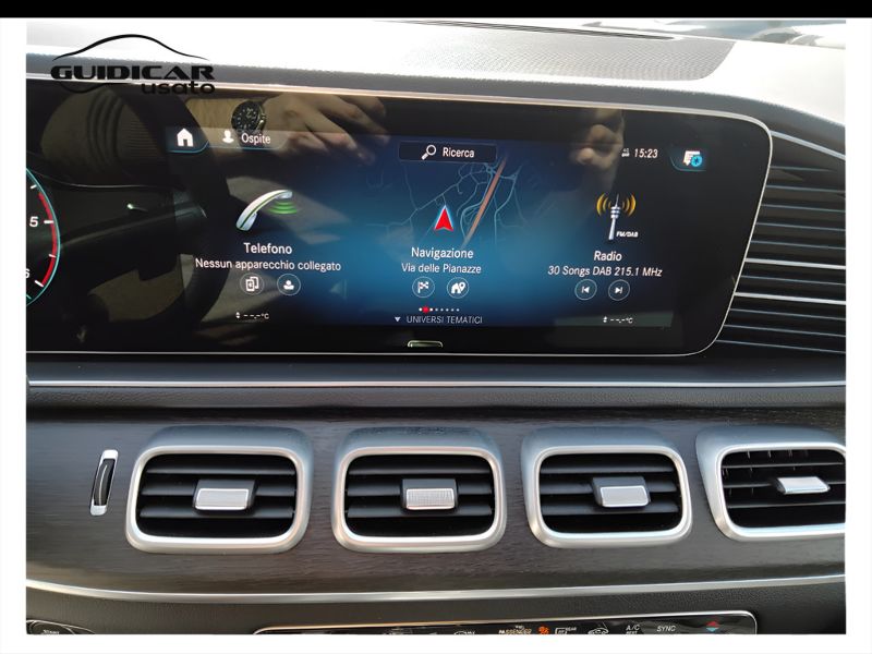 GuidiCar - Mercedes Classe M - GLE 2022 GLE 300 d mhev Premium 4matic auto Usato