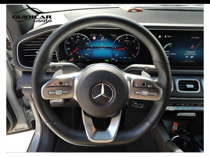 GuidiCar - Mercedes Classe M - GLE 2022 GLE 300 d mhev Premium 4matic auto Usato