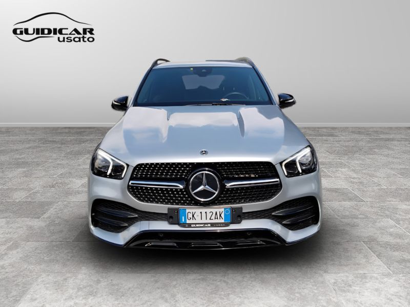 GuidiCar - Mercedes Classe M - GLE 2022 GLE 300 d mhev Premium 4matic auto Usato