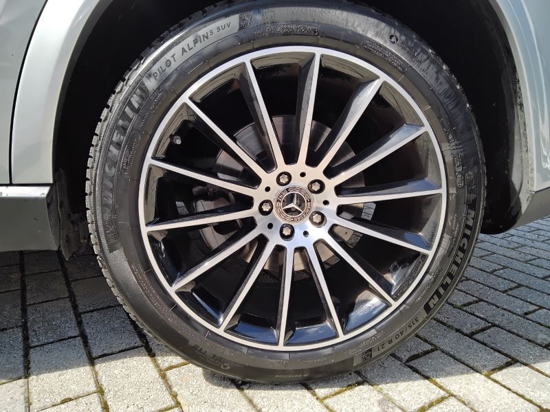 GuidiCar - Mercedes Classe M - GLE 2022 GLE 300 d mhev Premium 4matic auto Usato