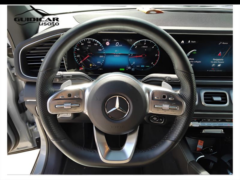 GuidiCar - Mercedes Classe M - GLE 2022 GLE 300 d mhev Premium 4matic auto Usato