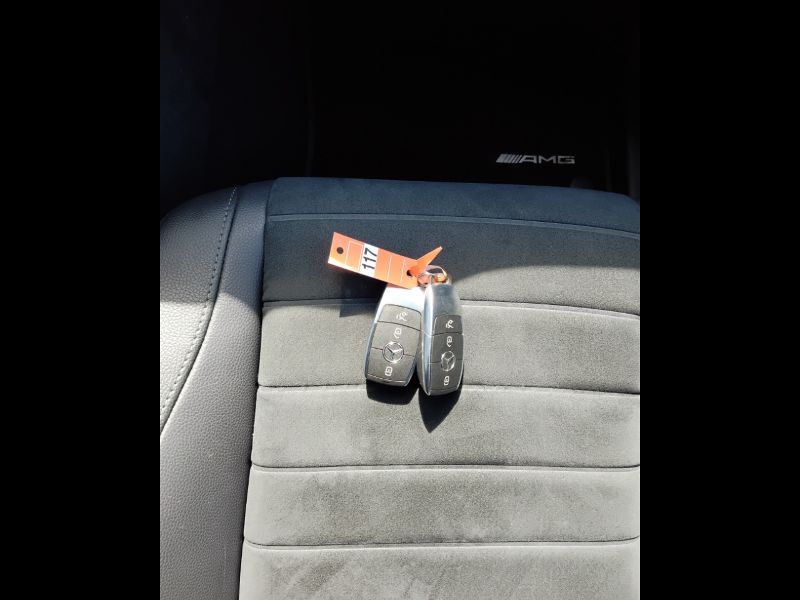 GuidiCar - Mercedes Classe M - GLE 2022 GLE 300 d mhev Premium 4matic auto Usato