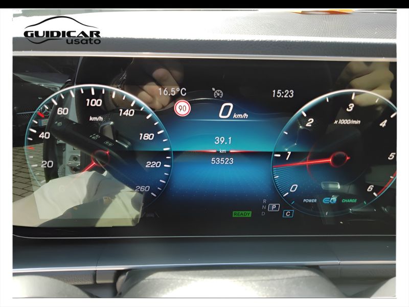 GuidiCar - Mercedes Classe M - GLE 2022 GLE 300 d mhev Premium 4matic auto Usato