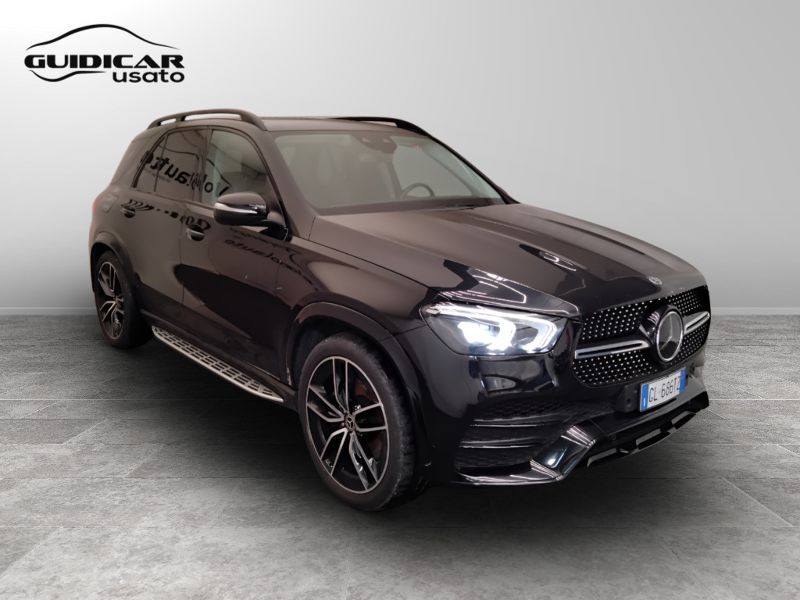 GuidiCar - Mercedes Classe M - GLE 2022 GLE 300 d mhev Premium 4matic auto Usato