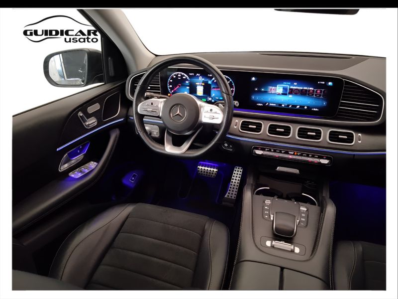 GuidiCar - Mercedes Classe M - GLE 2022 GLE 300 d mhev Premium 4matic auto Usato