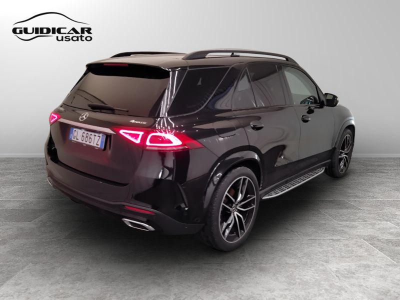 GuidiCar - Mercedes Classe M - GLE 2022 GLE 300 d mhev Premium 4matic auto Usato