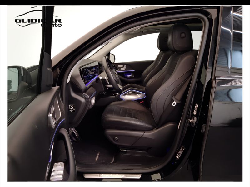 GuidiCar - Mercedes Classe M - GLE 2022 GLE 300 d mhev Premium 4matic auto Usato