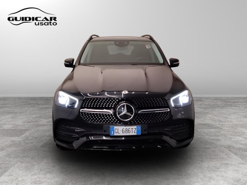 GuidiCar - Mercedes Classe M - GLE 2022 GLE 300 d mhev Premium 4matic auto Usato