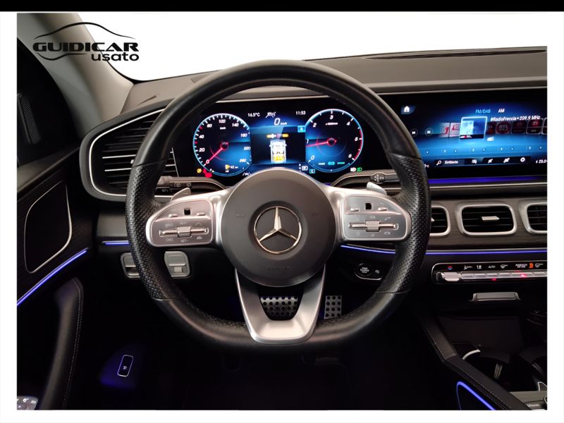 GuidiCar - Mercedes Classe M - GLE 2022 GLE 300 d mhev Premium 4matic auto Usato