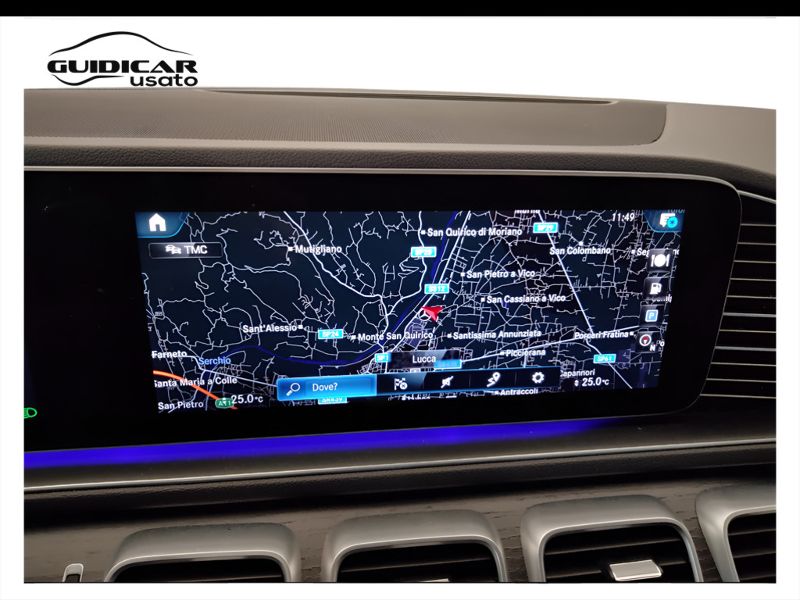 GuidiCar - Mercedes Classe M - GLE 2022 GLE 300 d mhev Premium 4matic auto Usato