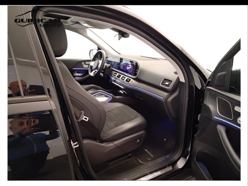 GuidiCar - Mercedes Classe M - GLE 2022 GLE 300 d mhev Premium 4matic auto Usato