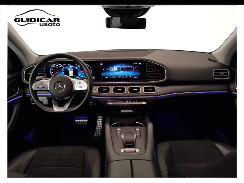 GuidiCar - Mercedes Classe M - GLE 2022 GLE 300 d mhev Premium 4matic auto Usato