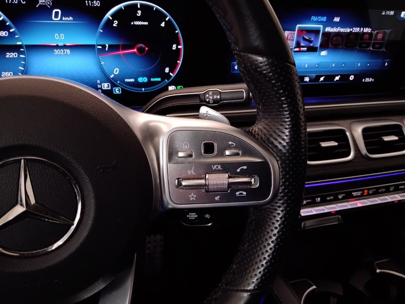 GuidiCar - Mercedes Classe M - GLE 2022 GLE 300 d mhev Premium 4matic auto Usato