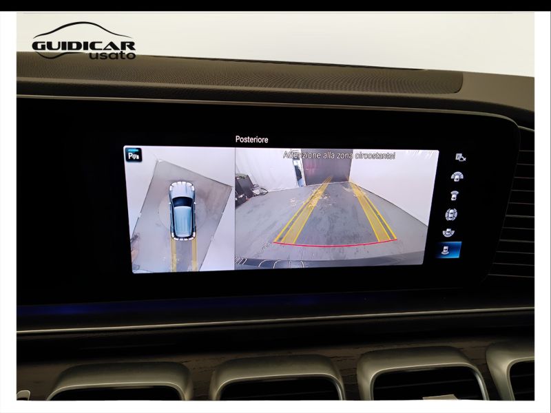 GuidiCar - Mercedes Classe M - GLE 2022 GLE 300 d mhev Premium 4matic auto Usato