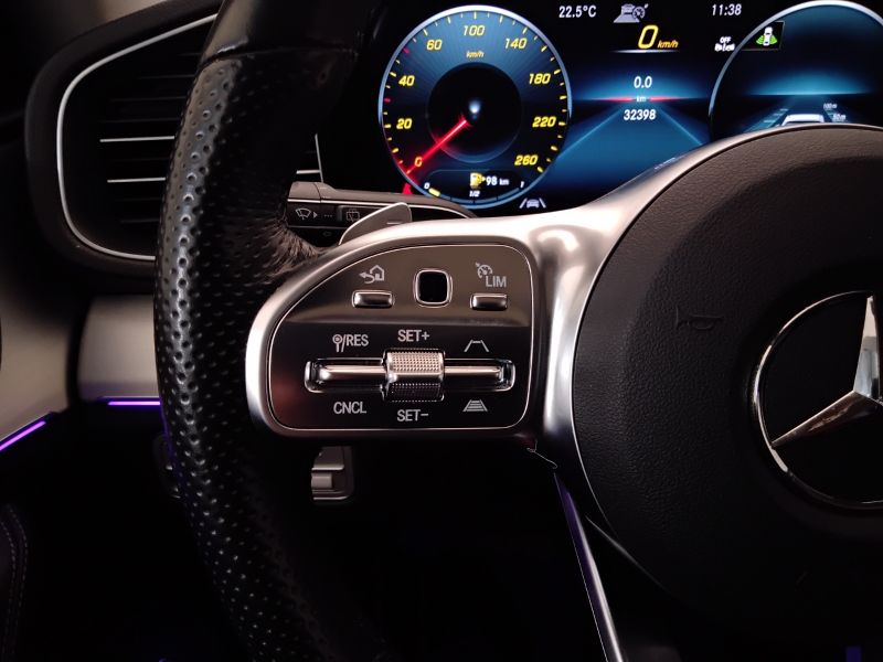 GuidiCar - Mercedes Classe M - GLE 2023 GLE 300 d mhev Premium 4matic auto Usato