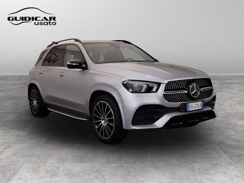 GuidiCar - Mercedes Classe M - GLE 2023 GLE 300 d mhev Premium 4matic auto Usato
