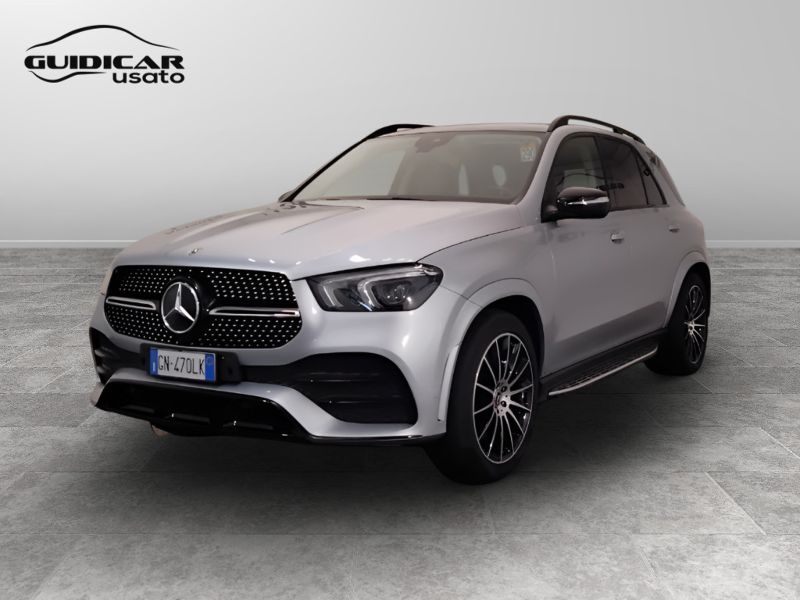 GuidiCar - Mercedes Classe M - GLE 2023 GLE 300 d mhev Premium 4matic auto Usato