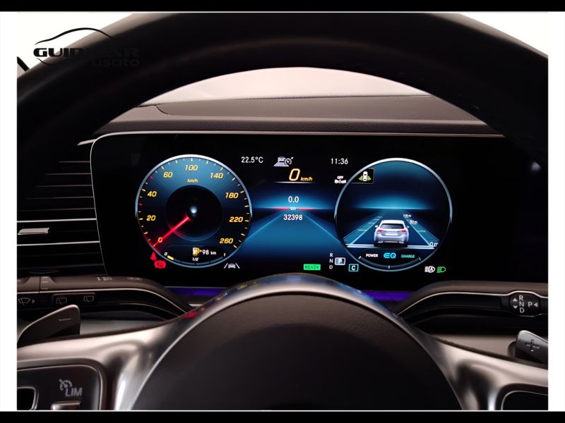 GuidiCar - Mercedes Classe M - GLE 2023 GLE 300 d mhev Premium 4matic auto Usato