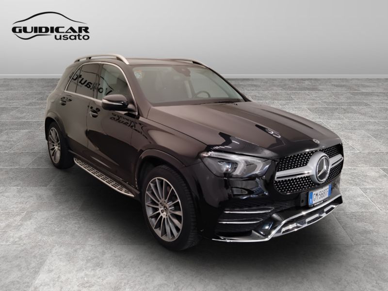 GuidiCar - Mercedes Classe M - GLE 2023 GLE 300 d mhev Premium 4matic auto Usato