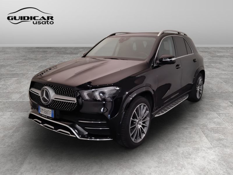 GuidiCar - Mercedes Classe M - GLE 2023 GLE 300 d mhev Premium 4matic auto Usato