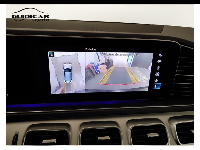 GuidiCar - Mercedes Classe M - GLE 2023 GLE 300 d mhev Premium 4matic auto Usato