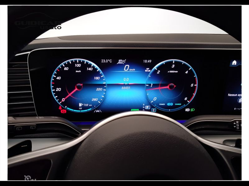 GuidiCar - Mercedes Classe M - GLE 2023 GLE 300 d mhev Premium 4matic auto Usato