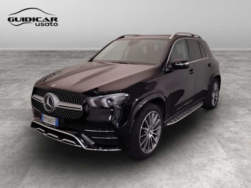 GuidiCar - Mercedes Classe M - GLE 2023 GLE 300 d mhev Premium 4matic auto Usato