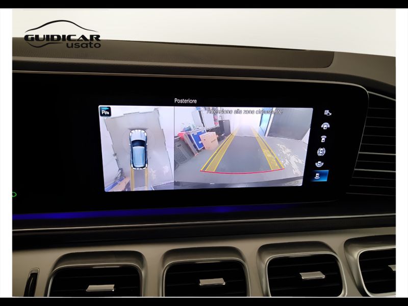GuidiCar - Mercedes Classe M - GLE 2023 GLE 300 d mhev Premium 4matic auto Usato