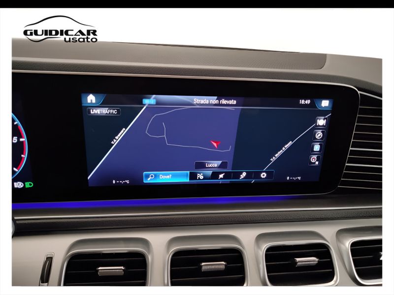 GuidiCar - Mercedes Classe M - GLE 2023 GLE 300 d mhev Premium 4matic auto Usato