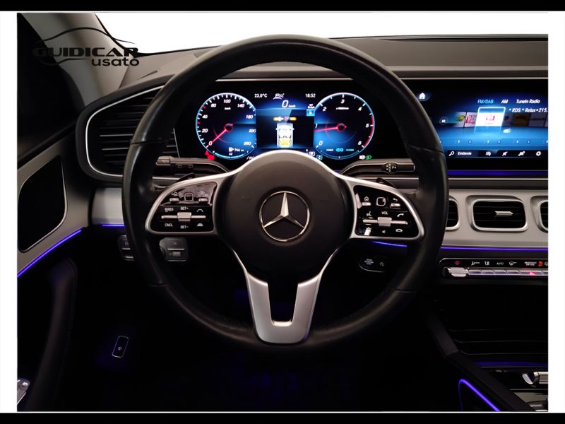GuidiCar - Mercedes Classe M - GLE 2023 GLE 300 d mhev Premium 4matic auto Usato