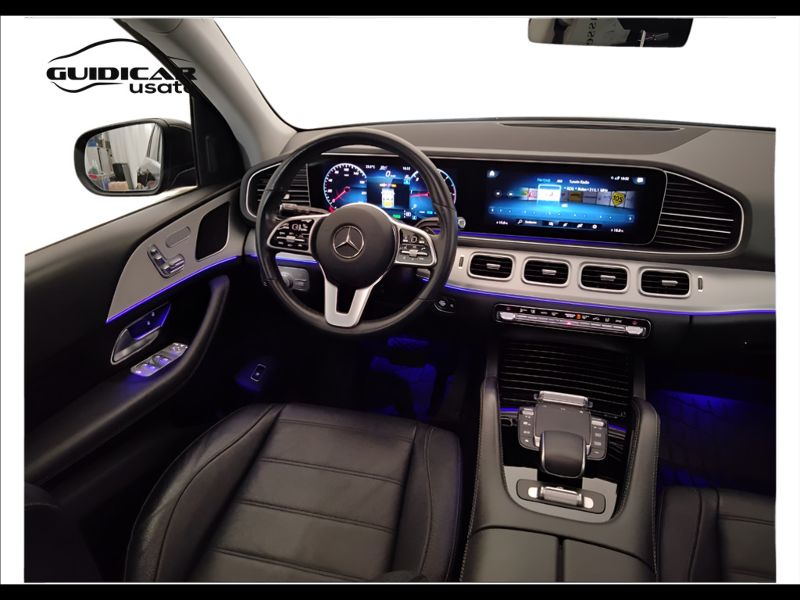 GuidiCar - Mercedes Classe M - GLE 2023 GLE 300 d mhev Premium 4matic auto Usato