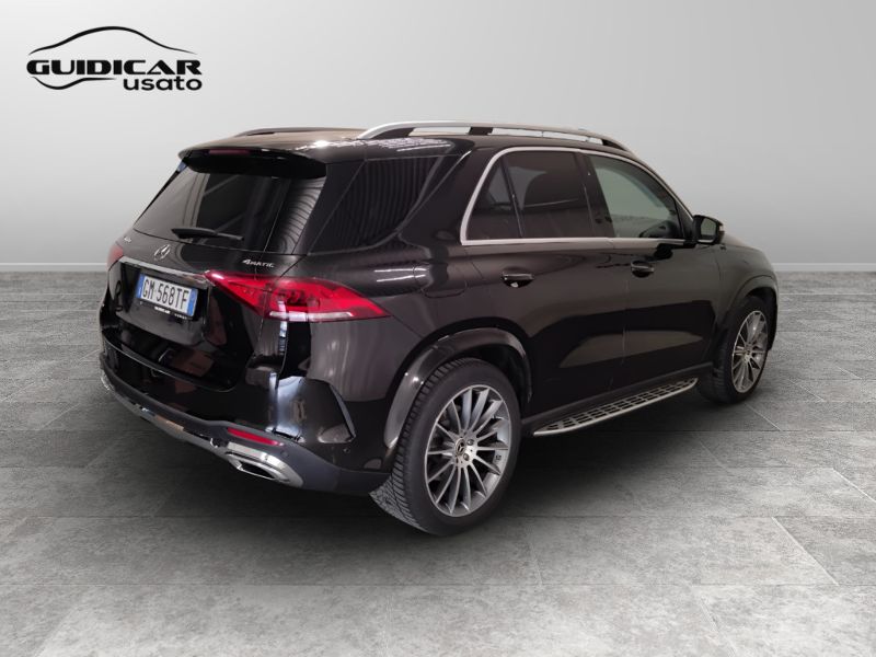 GuidiCar - Mercedes Classe M - GLE 2023 GLE 300 d mhev Premium 4matic auto Usato