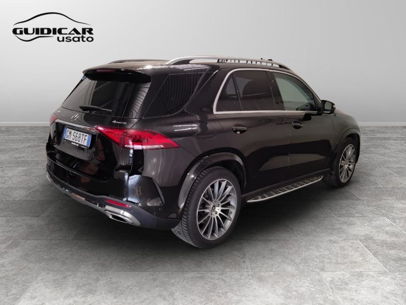 GuidiCar - Mercedes Classe M - GLE 2023 GLE 300 d mhev Premium 4matic auto Usato
