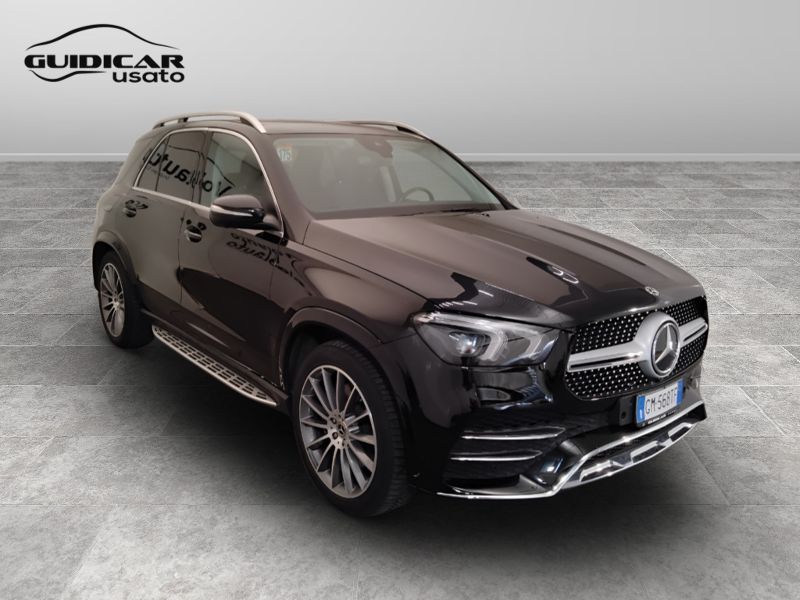 GuidiCar - Mercedes Classe M - GLE 2023 GLE 300 d mhev Premium 4matic auto Usato