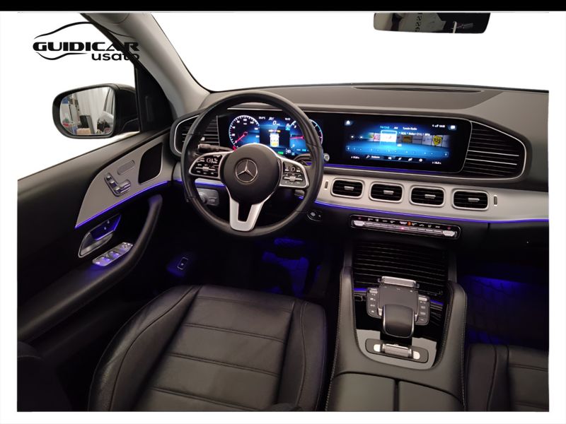 GuidiCar - Mercedes Classe M - GLE 2023 GLE 300 d mhev Premium 4matic auto Usato