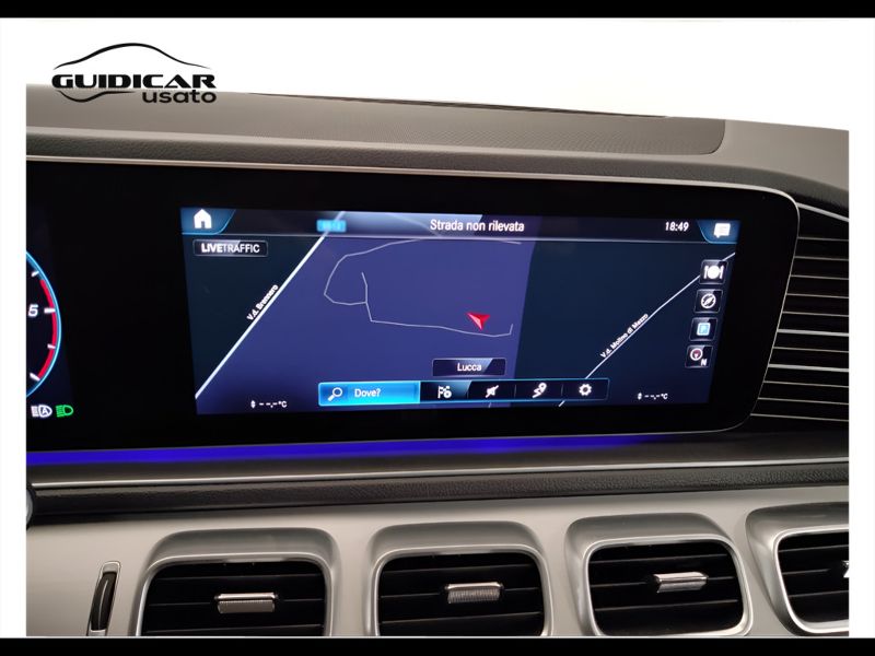 GuidiCar - Mercedes Classe M - GLE 2023 GLE 300 d mhev Premium 4matic auto Usato