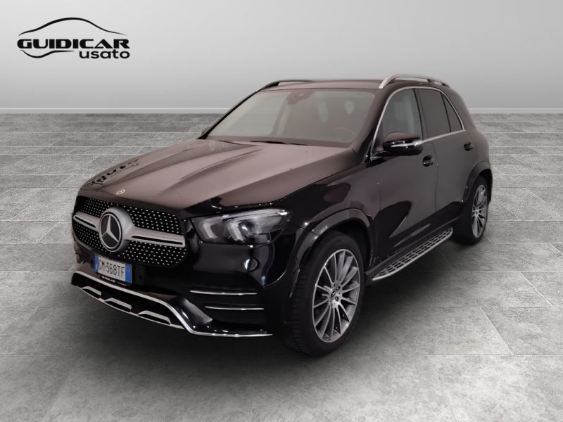 GuidiCar - Mercedes Classe M - GLE 2023 GLE 300 d mhev Premium 4matic auto Usato