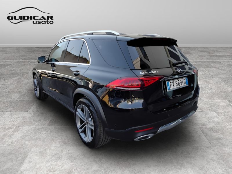 GuidiCar - Mercedes Classe M - GLE 2019 GLE 300 d Premium 4matic auto Usato
