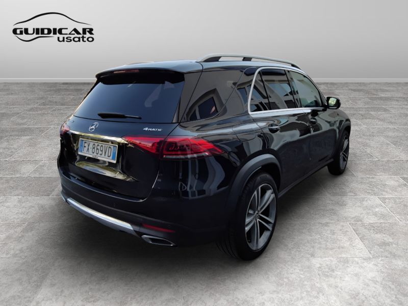 GuidiCar - Mercedes Classe M - GLE 2019 GLE 300 d Premium 4matic auto Usato