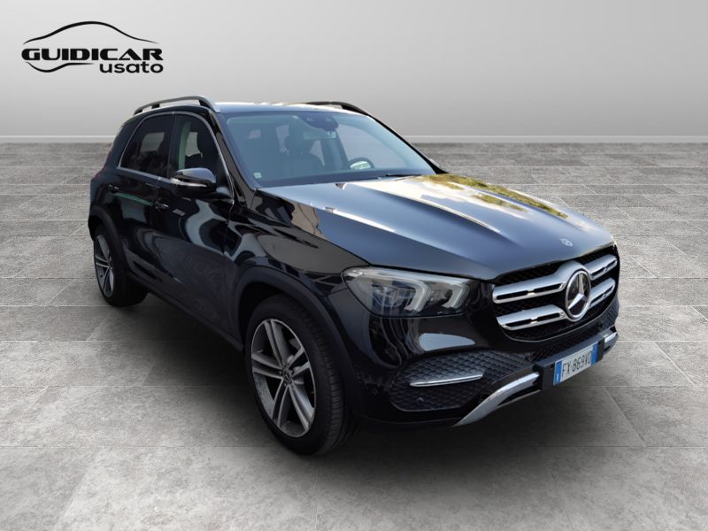 GuidiCar - Mercedes Classe M - GLE 2019 GLE 300 d Premium 4matic auto Usato