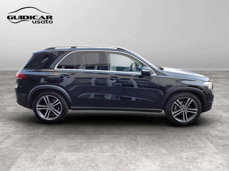 GuidiCar - Mercedes Classe M - GLE 2019 GLE 300 d Premium 4matic auto Usato