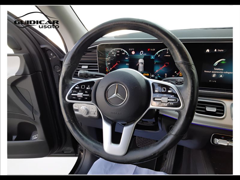 GuidiCar - Mercedes Classe M - GLE 2019 GLE 300 d Premium 4matic auto Usato