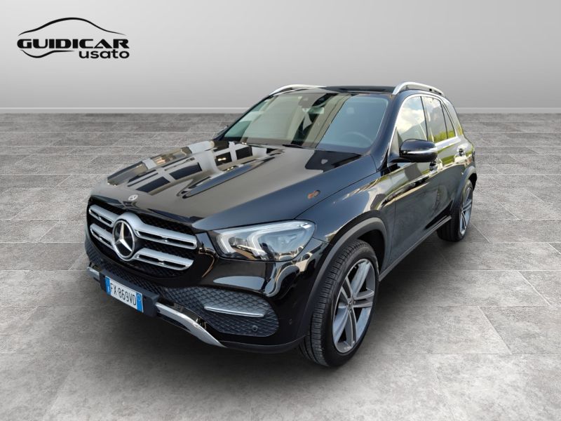 GuidiCar - Mercedes Classe M - GLE 2019 GLE 300 d Premium 4matic auto Usato