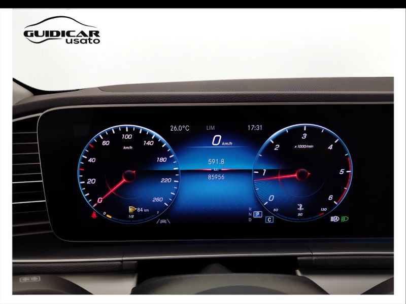 GuidiCar - Mercedes Classe M - GLE 2020 GLE 300 d Sport 4matic auto Usato
