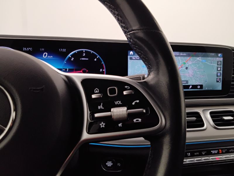 GuidiCar - Mercedes Classe M - GLE 2020 GLE 300 d Sport 4matic auto Usato