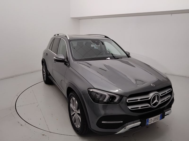 GuidiCar - Mercedes Classe M - GLE 2020 GLE 300 d Sport 4matic auto Usato