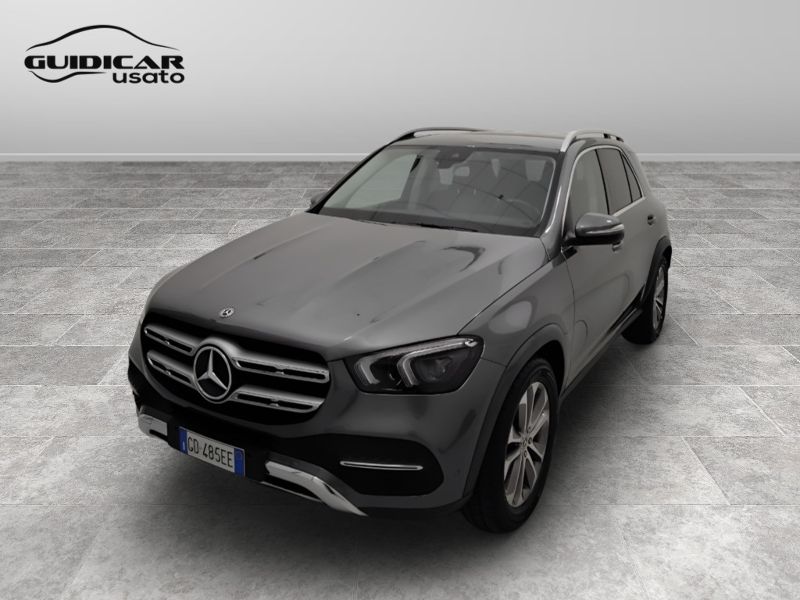 GuidiCar - Mercedes Classe M - GLE 2020 GLE 300 d Sport 4matic auto Usato