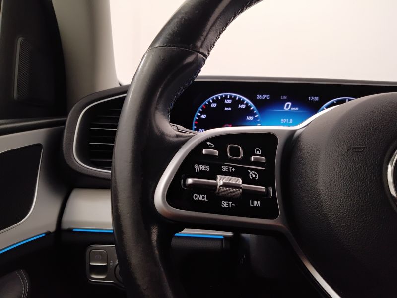 GuidiCar - Mercedes Classe M - GLE 2020 GLE 300 d Sport 4matic auto Usato