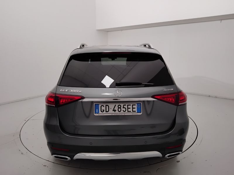 GuidiCar - Mercedes Classe M - GLE 2020 GLE 300 d Sport 4matic auto Usato