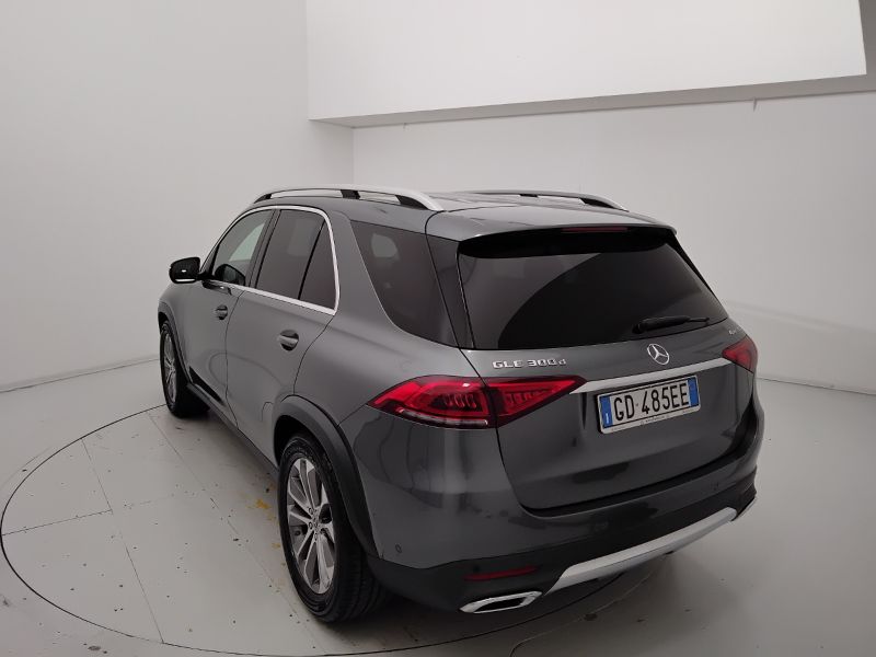 GuidiCar - Mercedes Classe M - GLE 2020 GLE 300 d Sport 4matic auto Usato